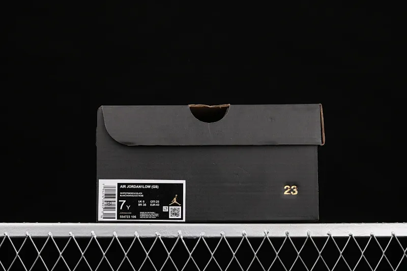 All categories Air Jordan Jordan series basketball shoes Air Jordan 1 Low Air Jordan 1 Low AJ1 Joe 1 low-top cultural and leisure sports sneakers 554723-106